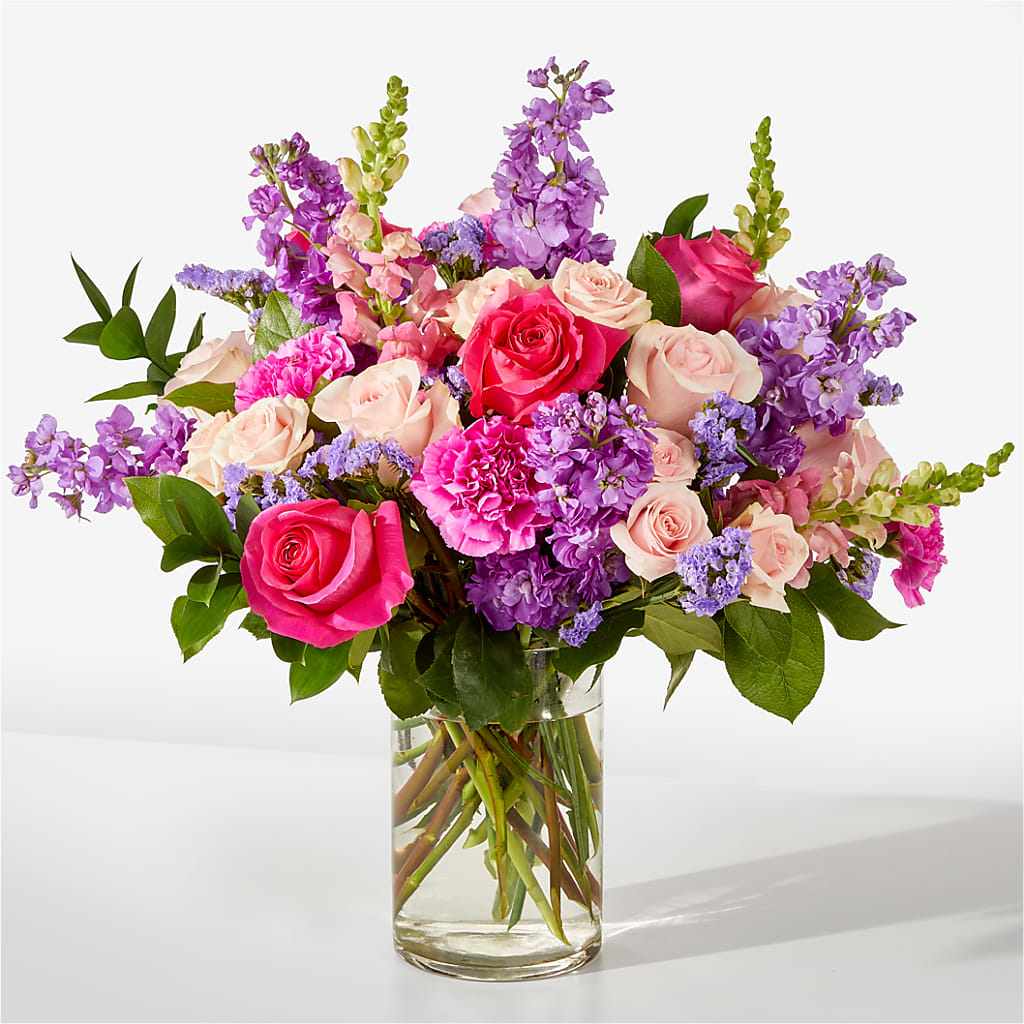 The Cha-Cha Bouquet – South-east Flowers, Los Angeles CA