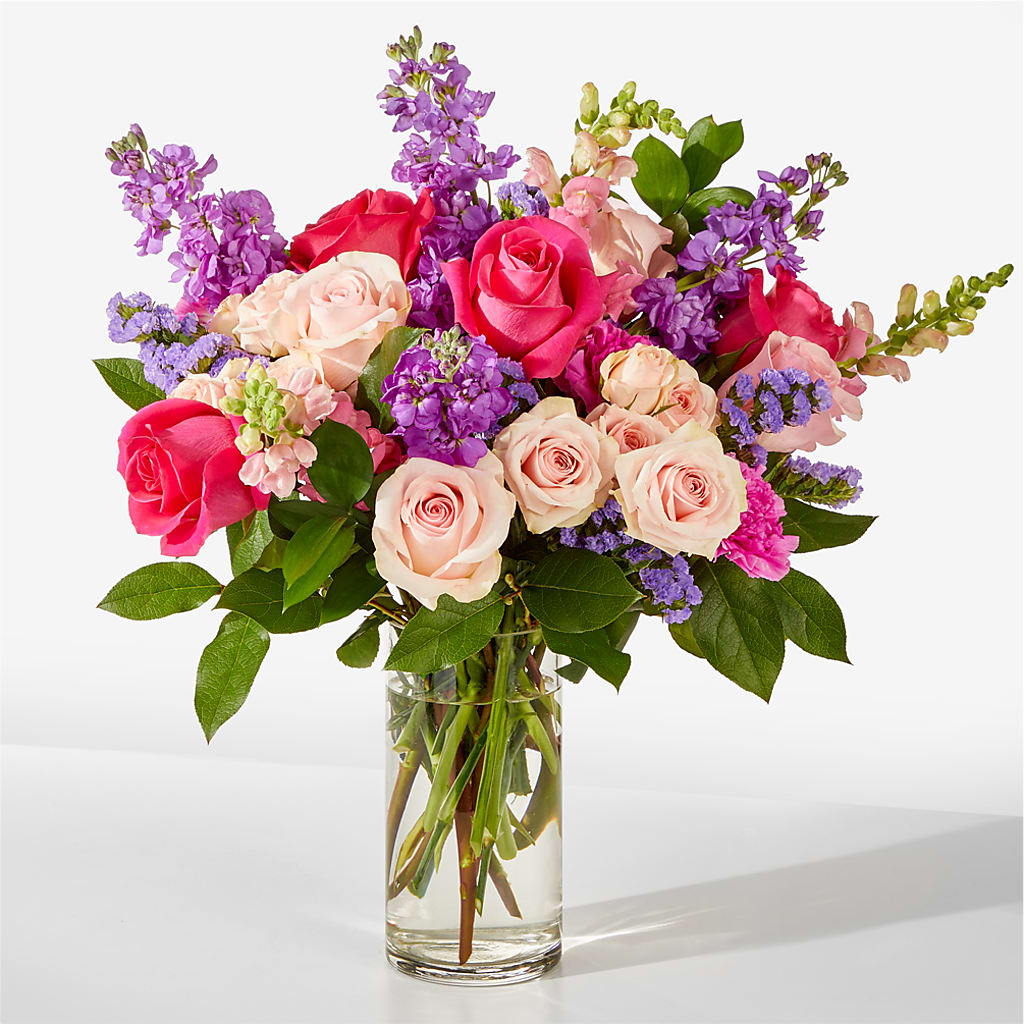 The Cha-Cha Bouquet – South-east Flowers, Los Angeles CA