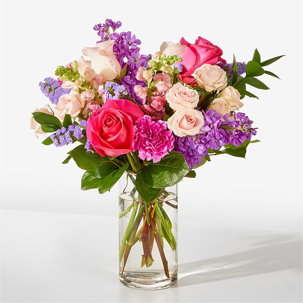 The Cha-Cha Bouquet – South-east Flowers, Los Angeles CA