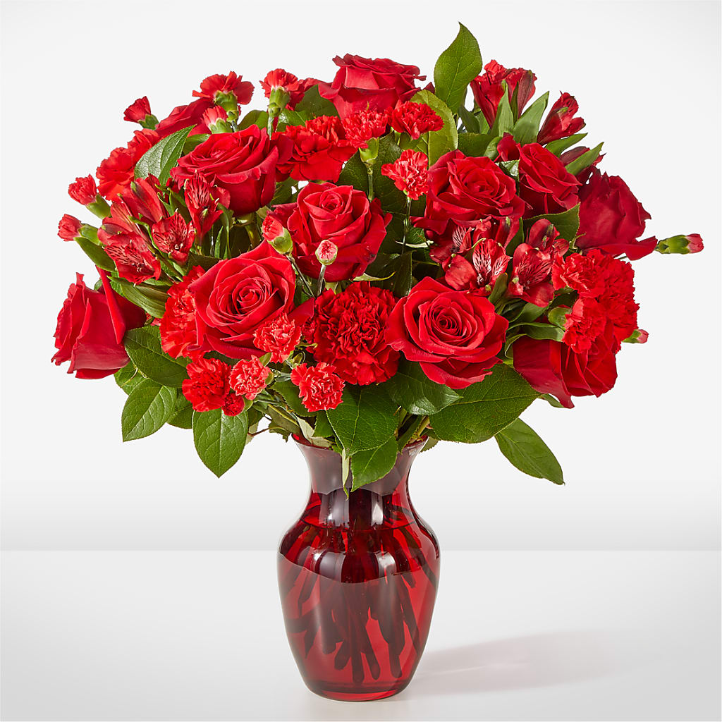 The Heartstrings Bouquet – South-east Flowers, Los Angeles CA