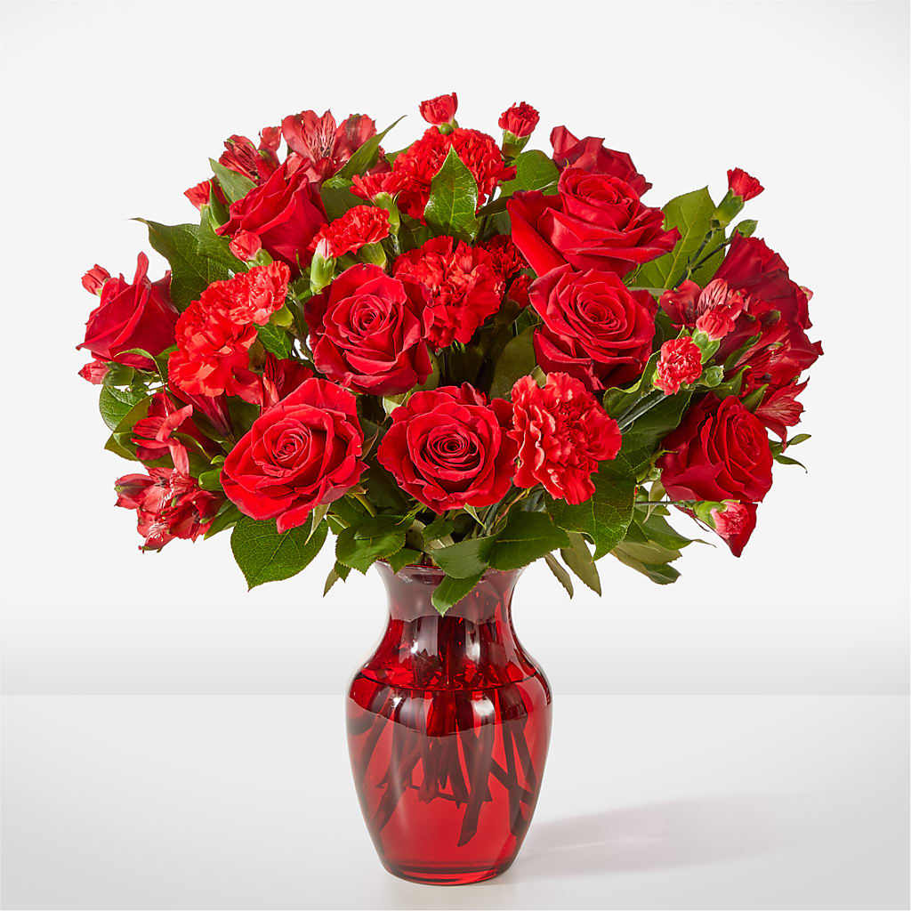 The Heartstrings Bouquet – South-east Flowers, Los Angeles CA