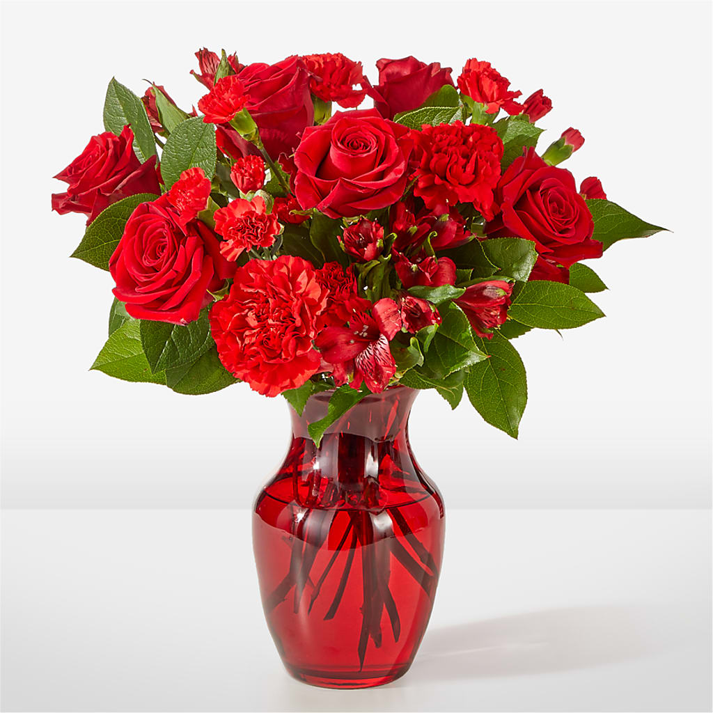 The Heartstrings Bouquet – South-east Flowers, Los Angeles CA