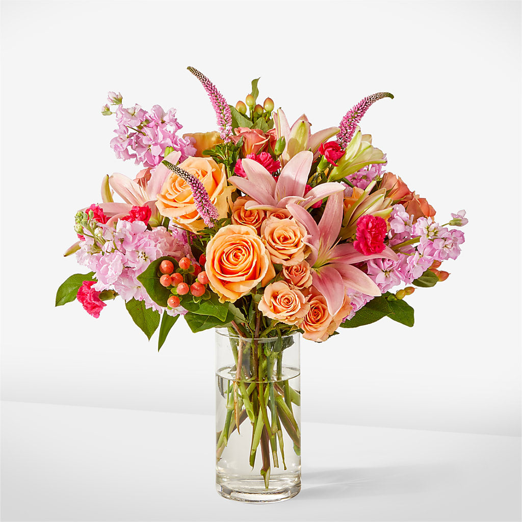 Bisous Bouquet – South-east Flowers, Los Angeles CA