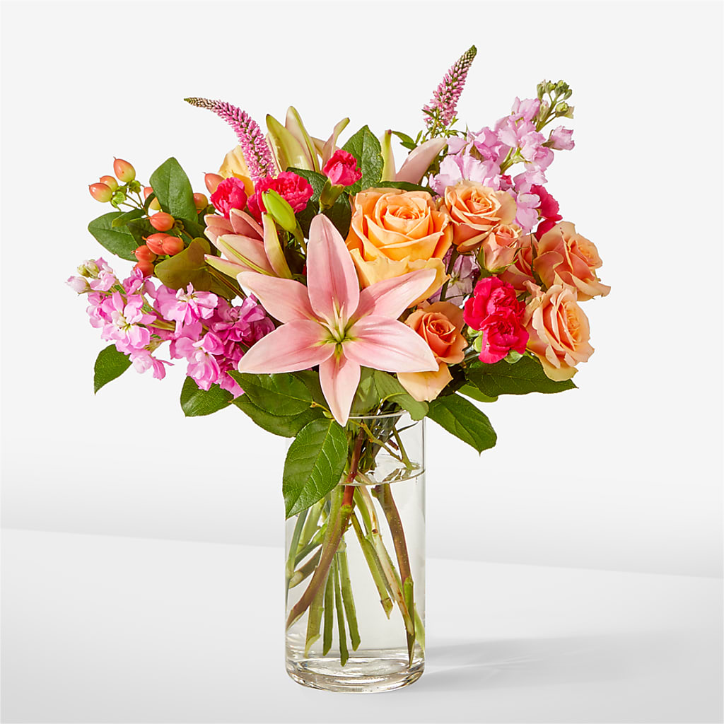 Bisous Bouquet – South-east Flowers, Los Angeles CA