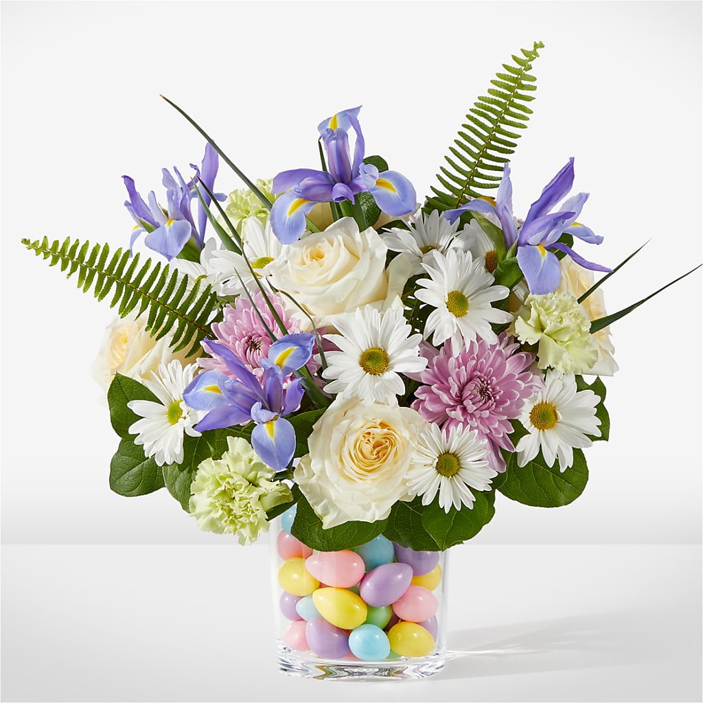 Easter Brunch Bouquet – South-east Flowers, Los Angeles CA