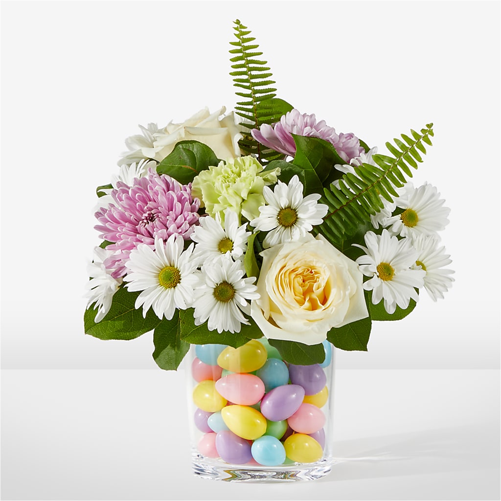 Easter Brunch Bouquet – South-east Flowers, Los Angeles CA