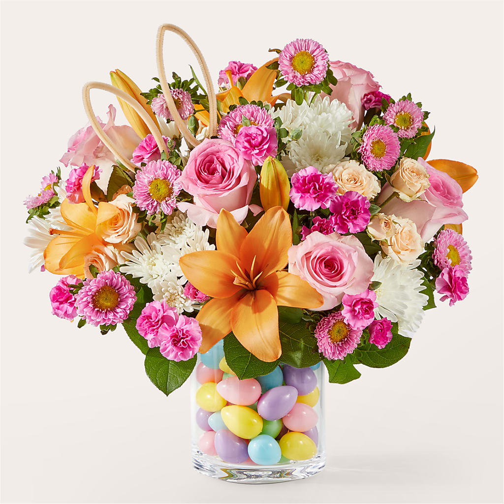 Hop to It Bouquet – South-east Flowers, Los Angeles CA
