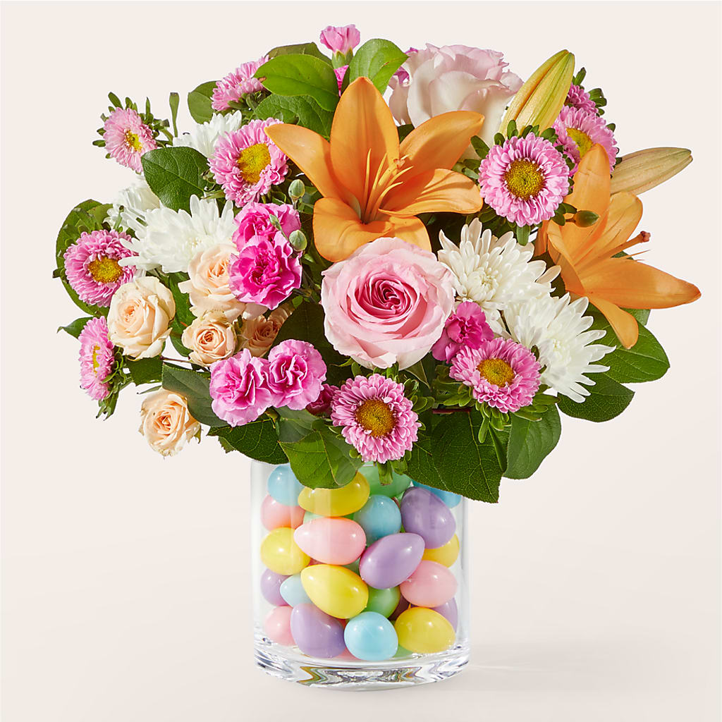 Hop to It Bouquet – South-east Flowers, Los Angeles CA