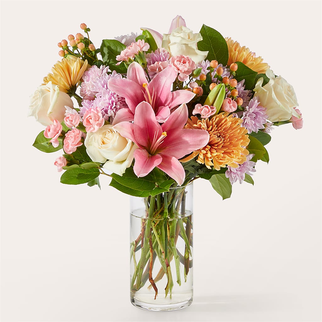 Gelato Bouquet – South-east Flowers, Los Angeles CA