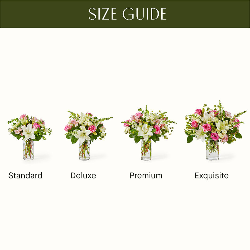 Fondly Bouquet – South-east Flowers, Los Angeles CA