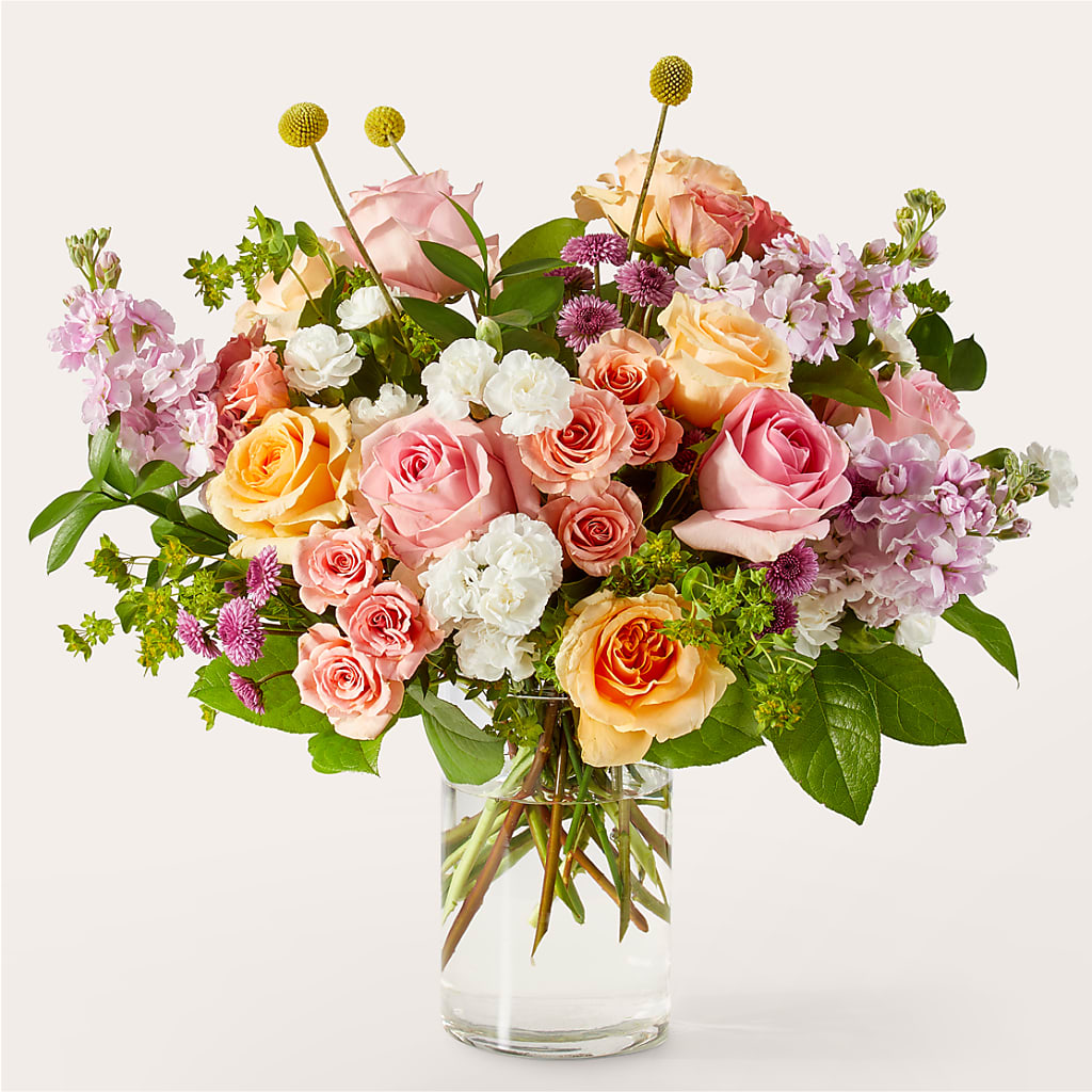 Perfect Contentment Bouquet – South-east Flowers, Los Angeles CA