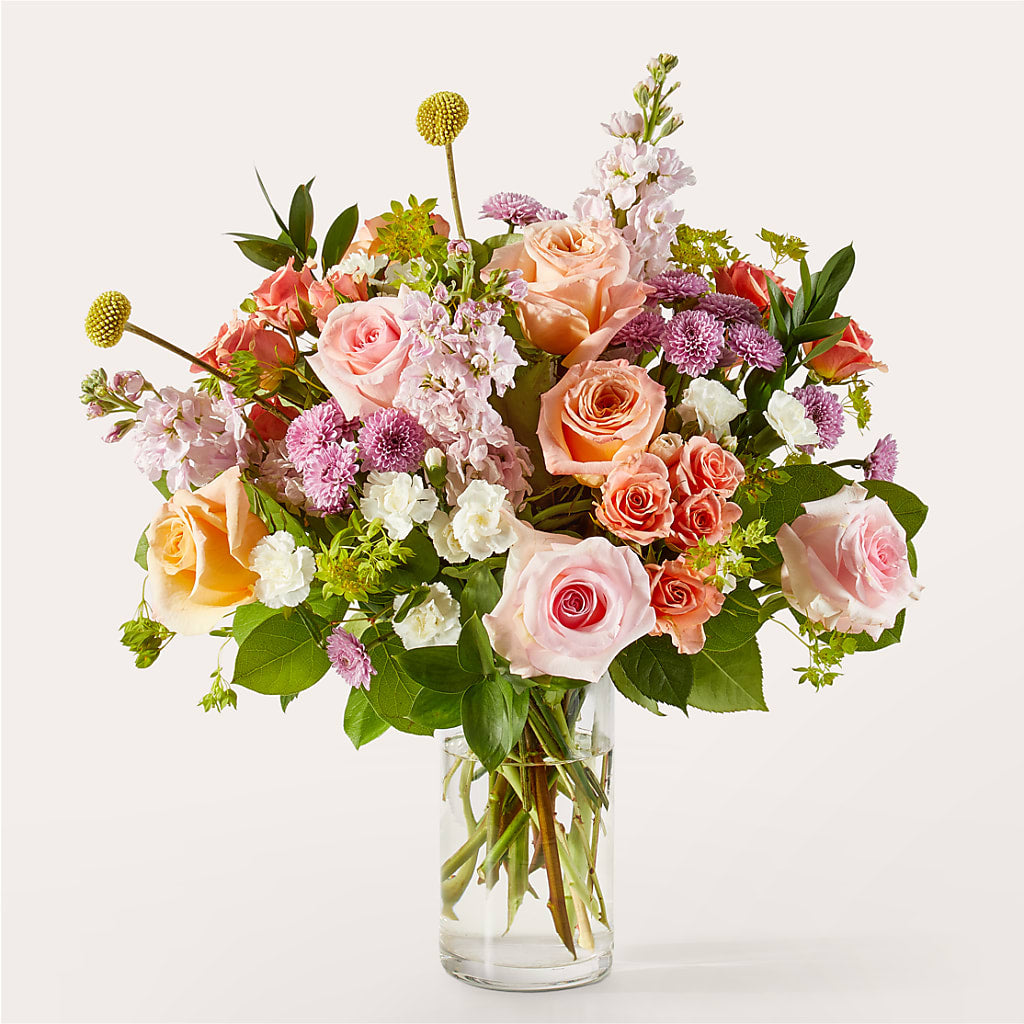 Perfect Contentment Bouquet – South-east Flowers, Los Angeles CA