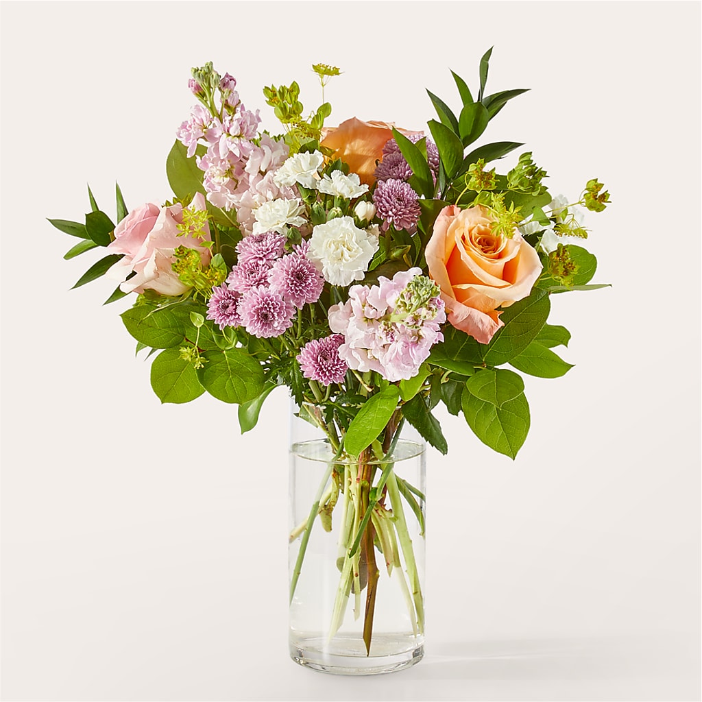 Perfect Contentment Bouquet – South-east Flowers, Los Angeles CA