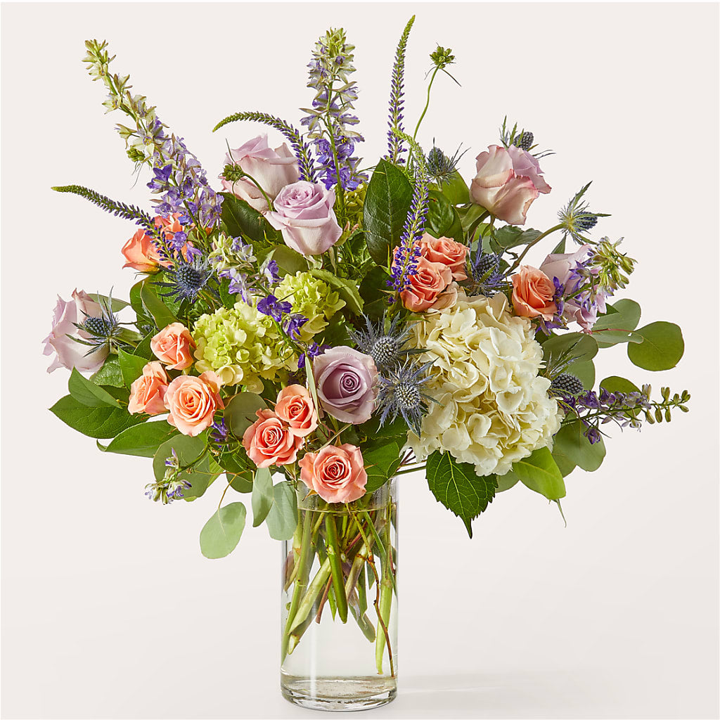 Appealing Aura Bouquet – South-east Flowers, Los Angeles CA