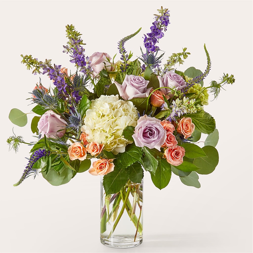 Appealing Aura Bouquet – South-east Flowers, Los Angeles CA