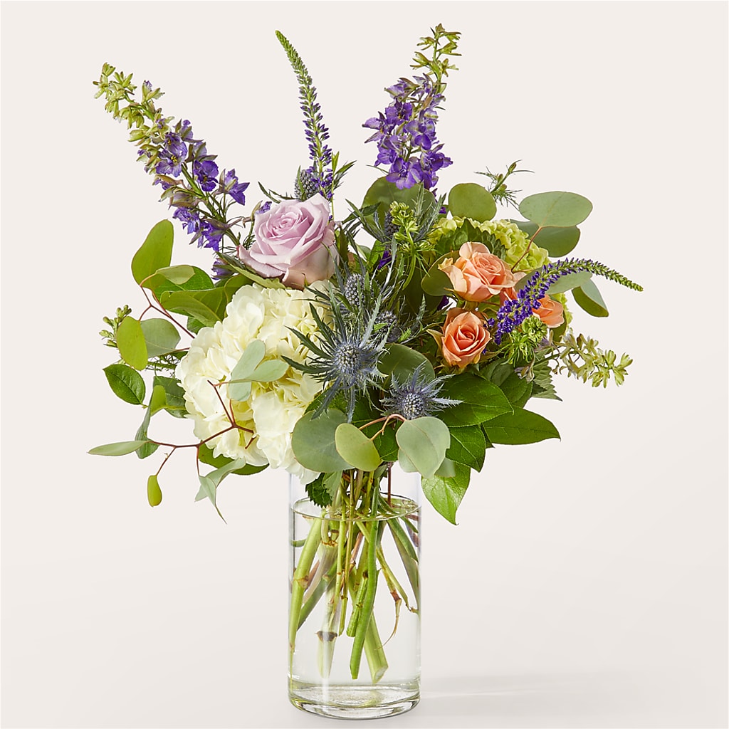 Appealing Aura Bouquet – South-east Flowers, Los Angeles CA