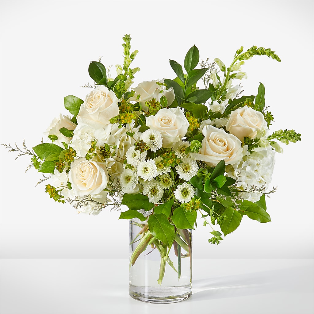 Hint of Vanilla Bouquet – South-east Flowers, Los Angeles CA
