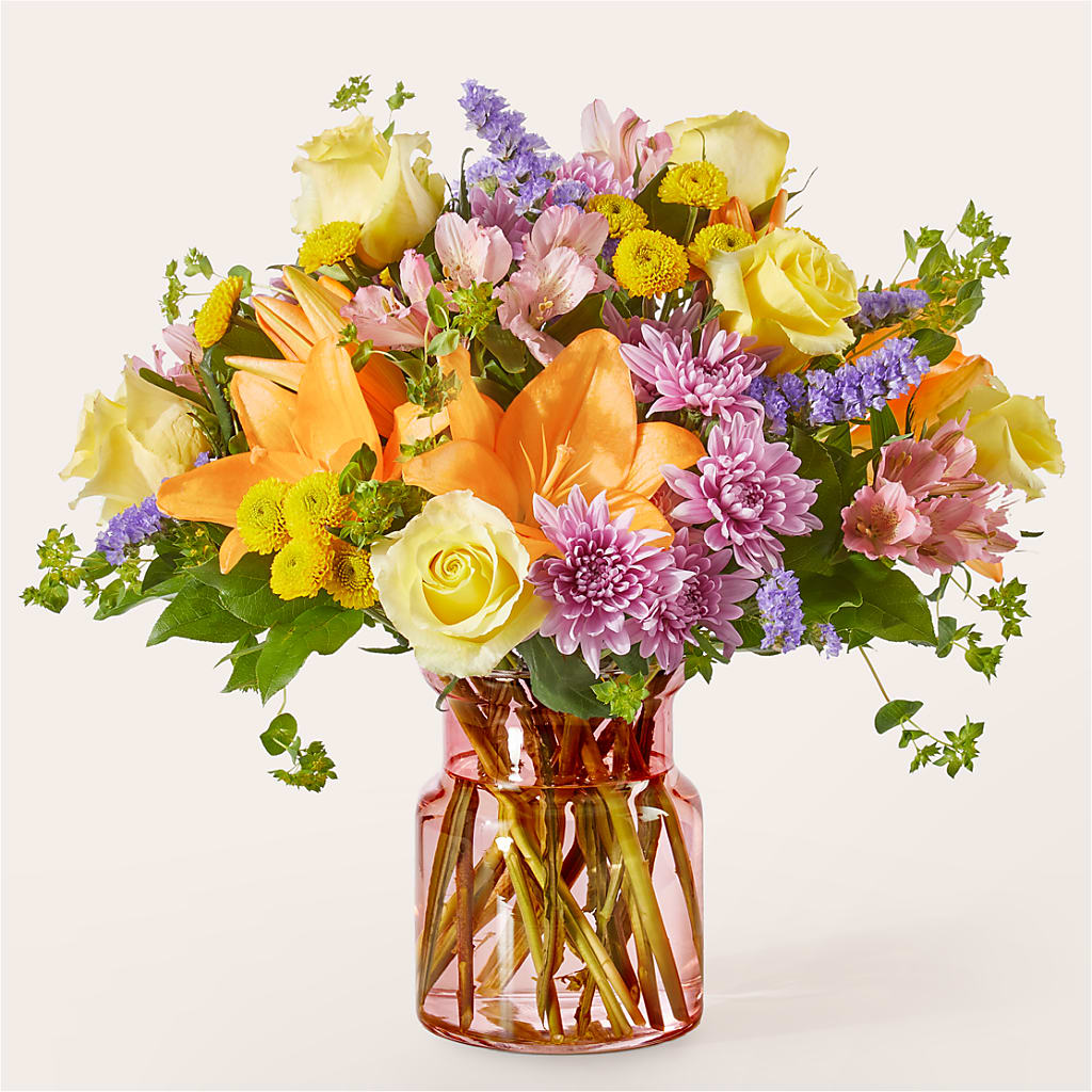 Lucky Charm Bouquet – South-east Flowers, Los Angeles CA