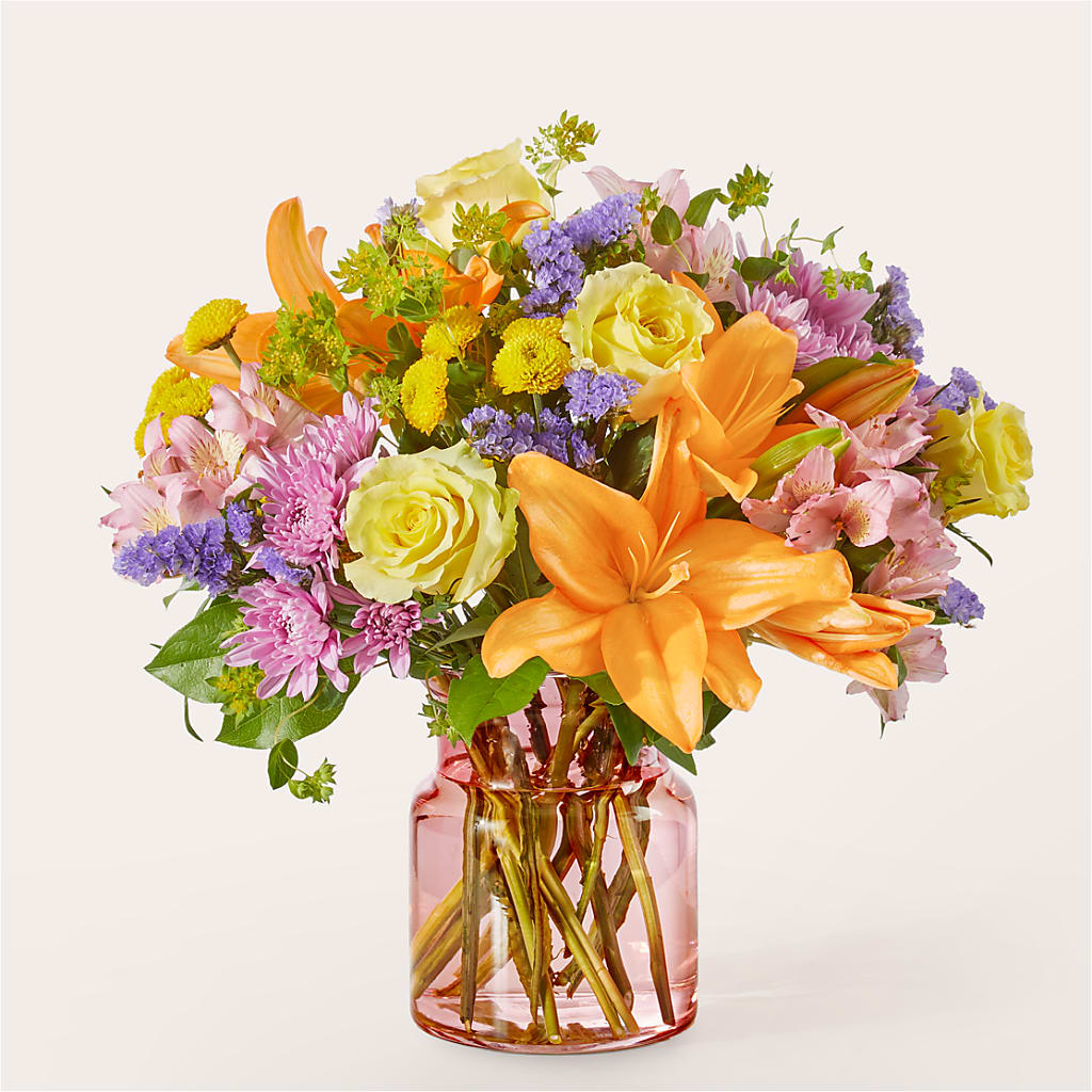 Lucky Charm Bouquet – South-east Flowers, Los Angeles CA