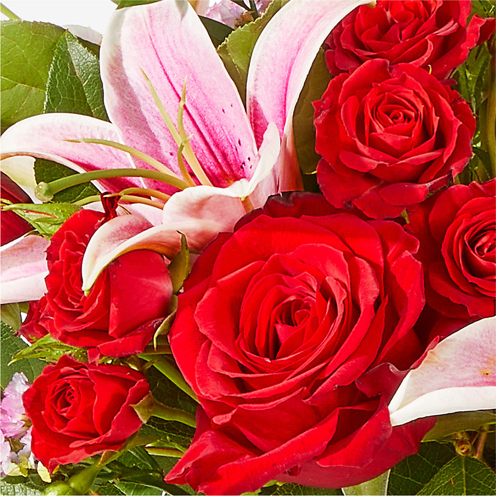Hopeless Romantic Bouquet – South-east Flowers, Los Angeles CA