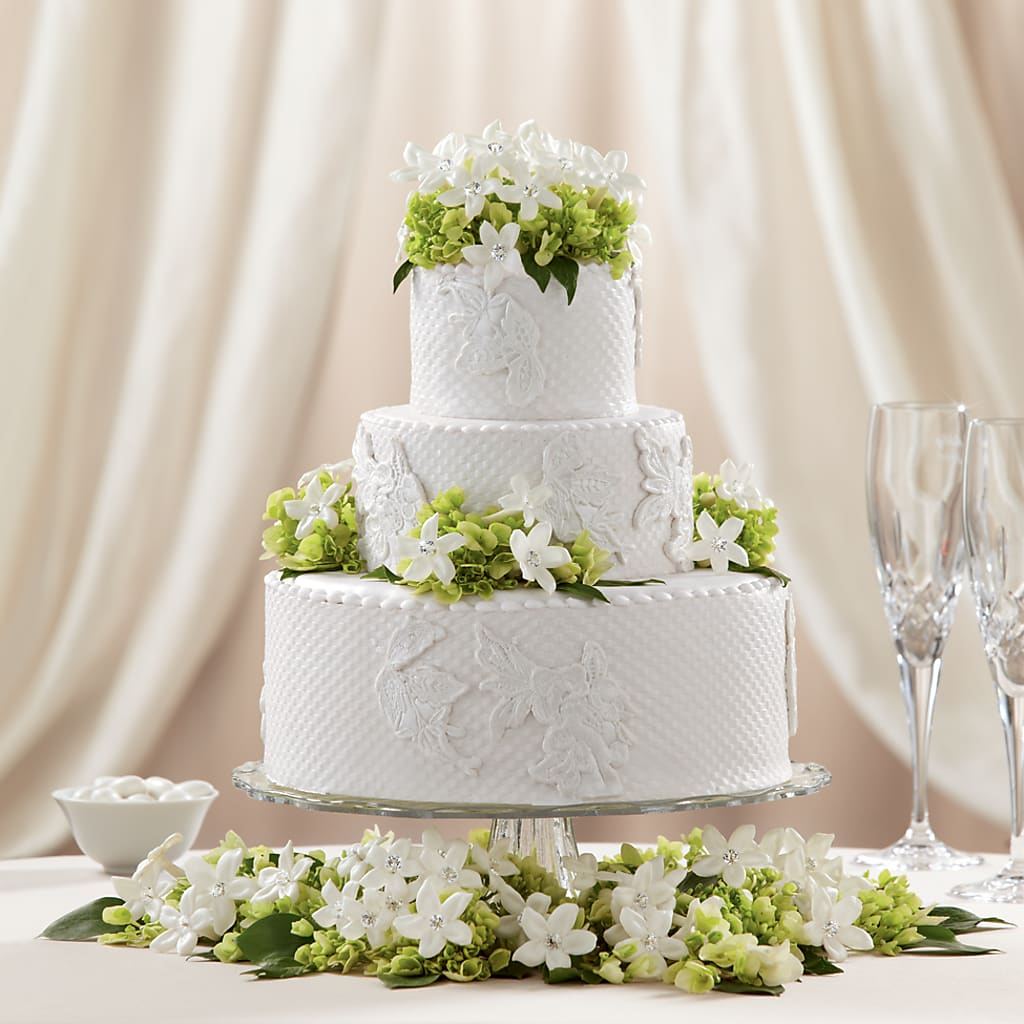 Bloom & Blossom Cake Decor – South-east Flowers, Los Angeles CA