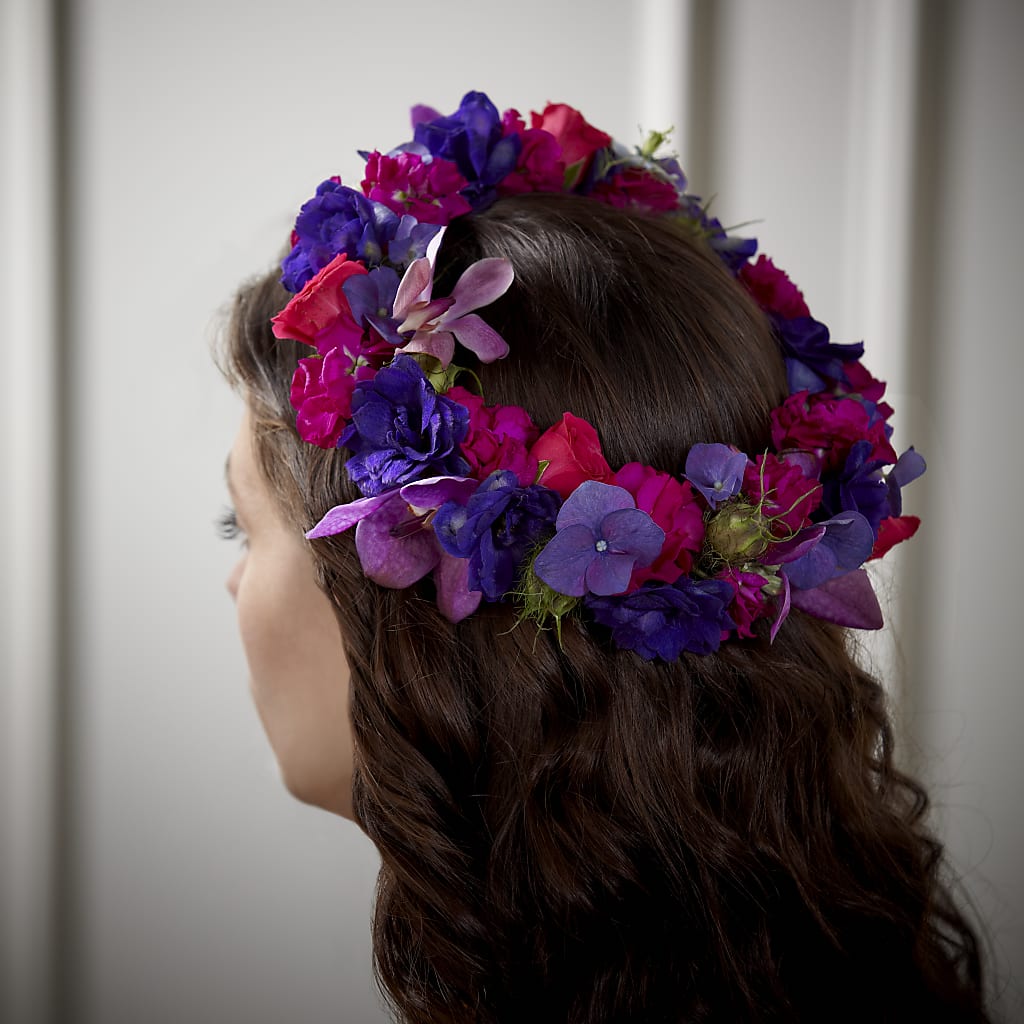 Butterfly Kisses Hair Decor – South-east Flowers, Los Angeles CA