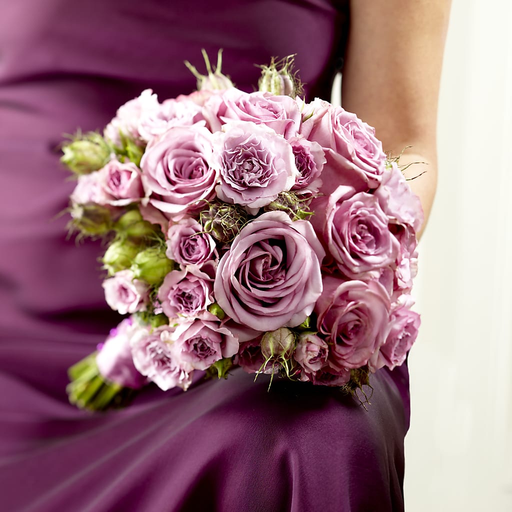 Veronica Bouquet – South-east Flowers, Los Angeles CA