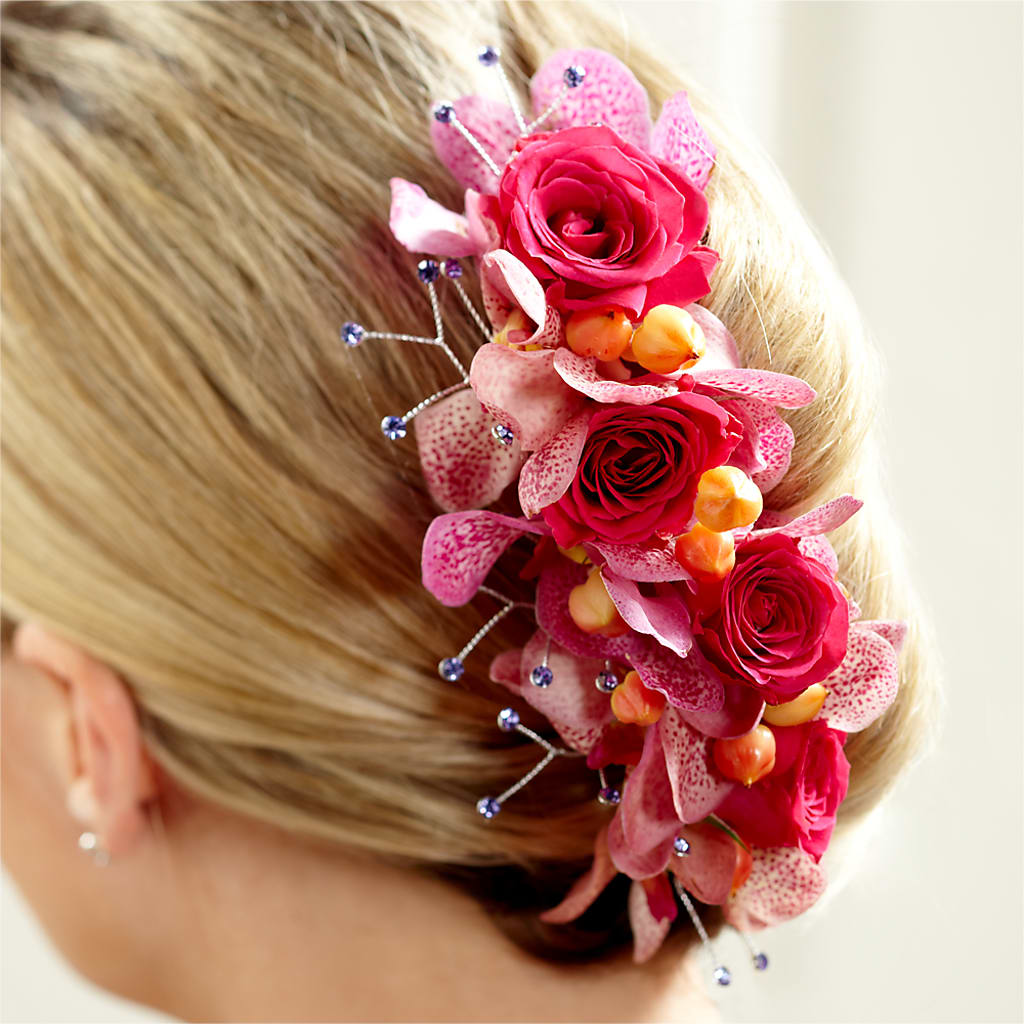 Celestial Hair Decor – South-east Flowers, Los Angeles CA