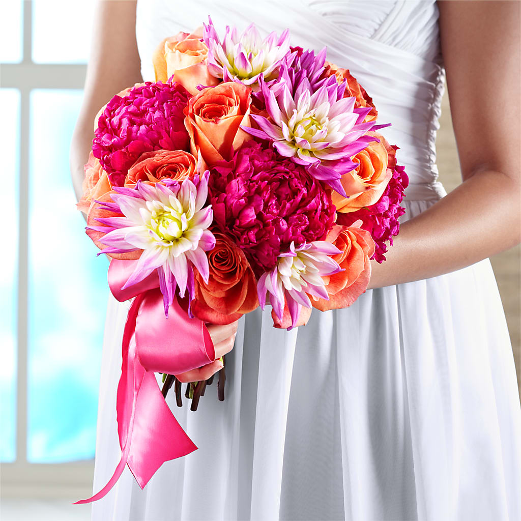 New Love Bouquet – South-east Flowers, Los Angeles CA