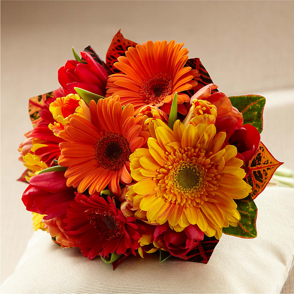 Sunglow Bouquet – South-east Flowers, Los Angeles CA