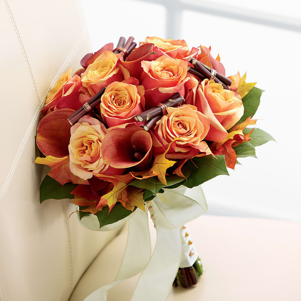 Love Everlasting Bouquet – South-east Flowers, Los Angeles CA