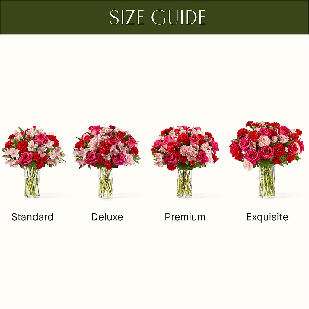 You're Precious Bouquet – South-east Flowers, Los Angeles CA