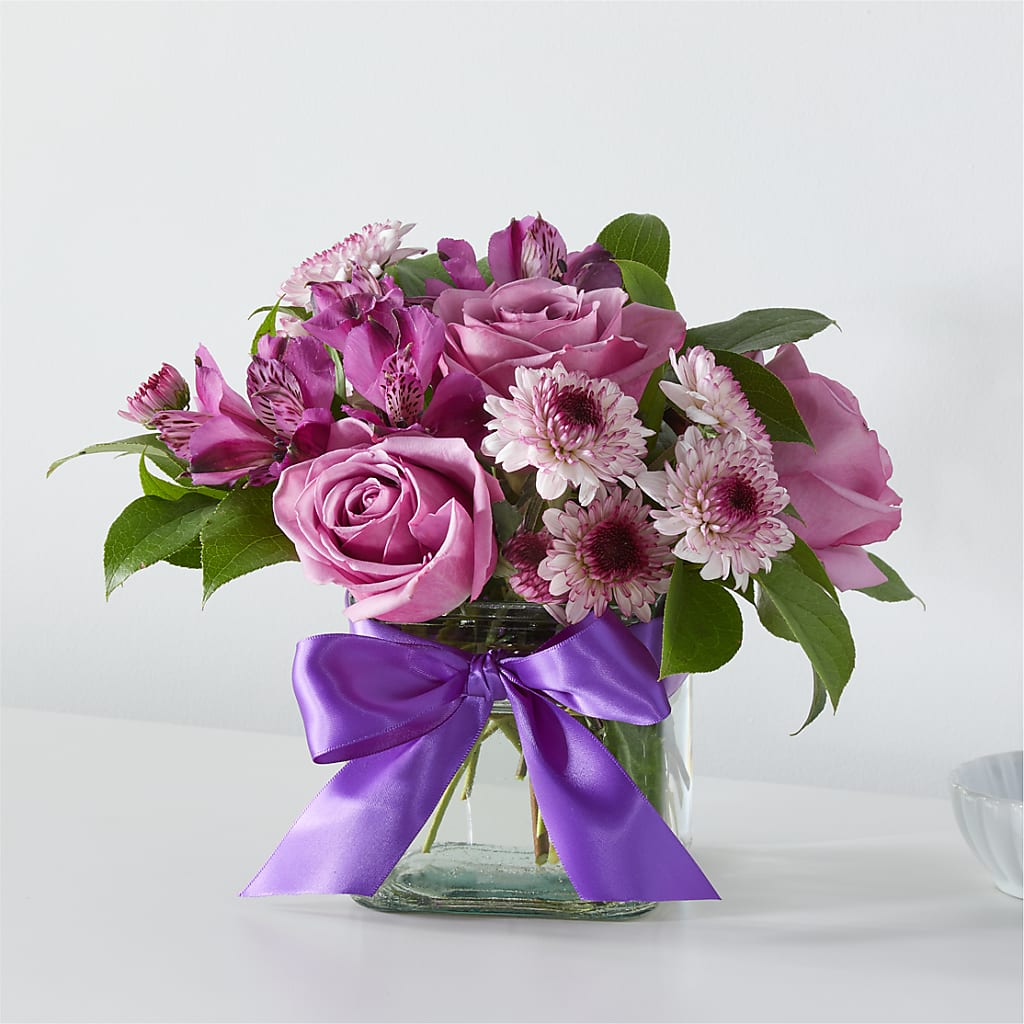 Sugarplum Bouquet – South-east Flowers, Los Angeles CA