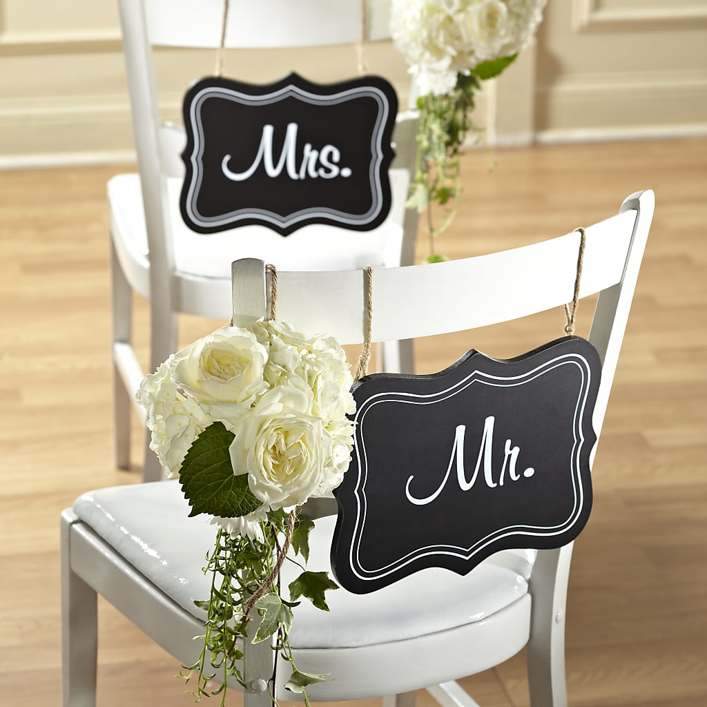 Notions Chair Décor – South-east Flowers, Los Angeles CA
