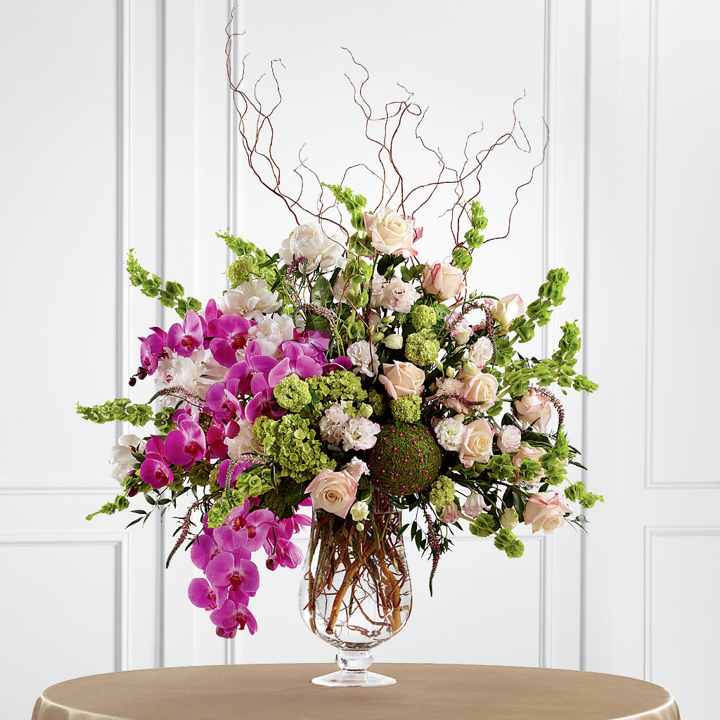 Soft Sophistication Arrangement – South-east Flowers, Los Angeles CA