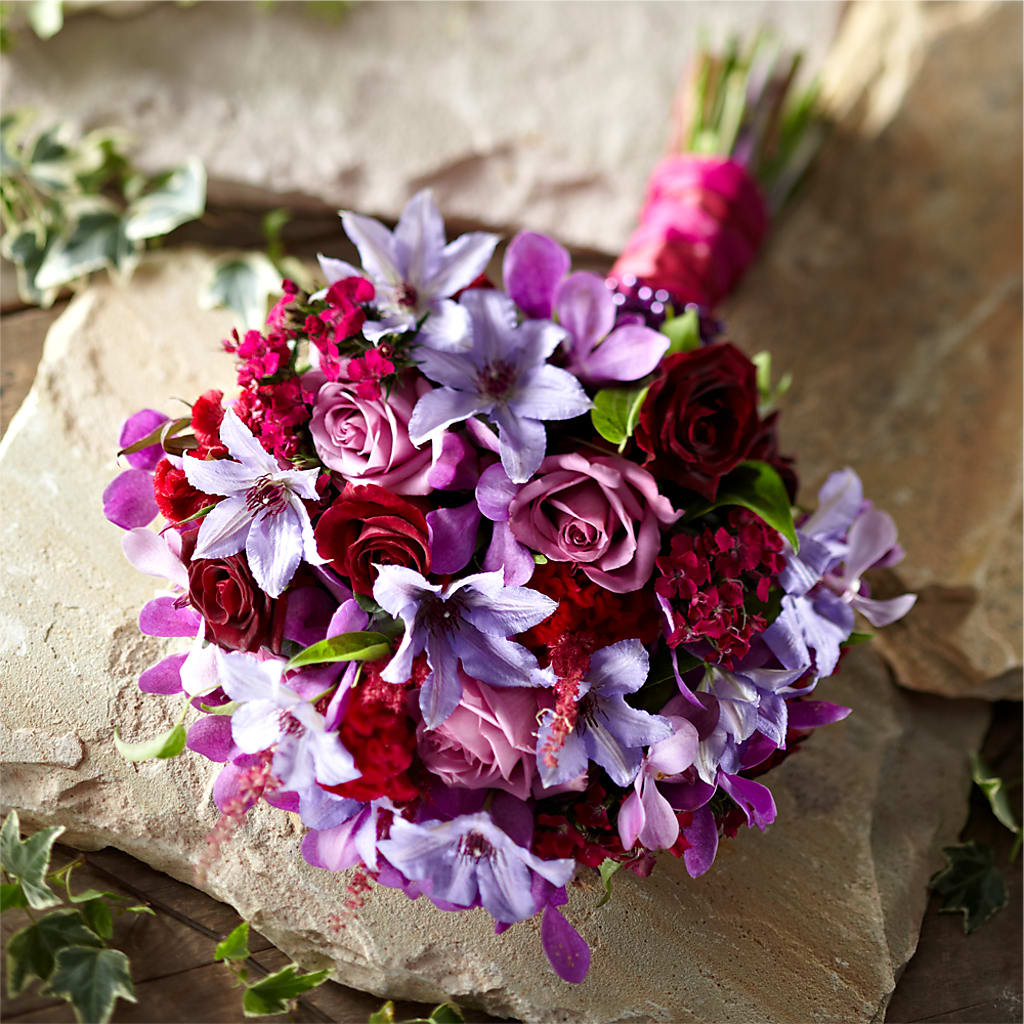 Enlightened Love Bouquet – South-east Flowers, Los Angeles CA