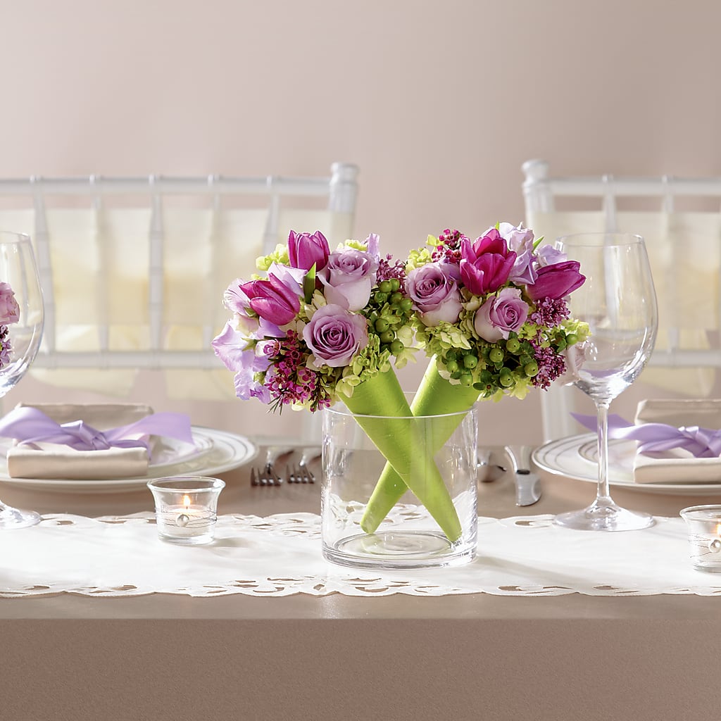 Sublime Centerpiece – South-east Flowers, Los Angeles CA