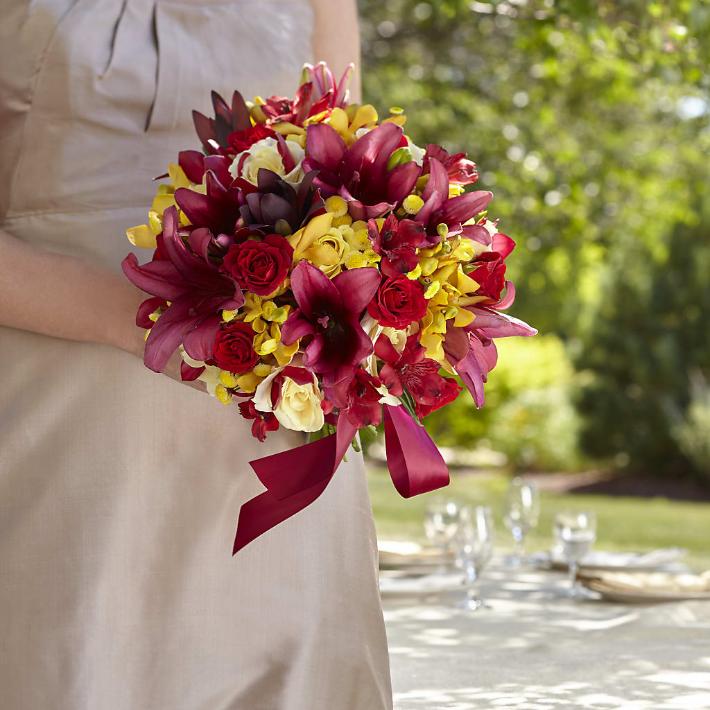 Sunningdale Bouquet – South-east Flowers, Los Angeles CA