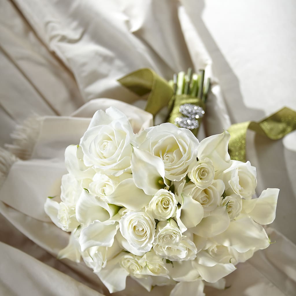 Serene Highness Bouquet – South-east Flowers, Los Angeles CA