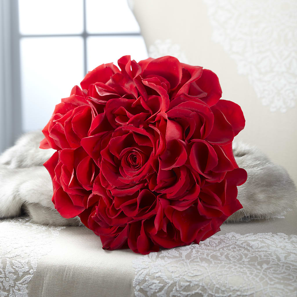 Composite Rose Bouquet – South-east Flowers, Los Angeles CA