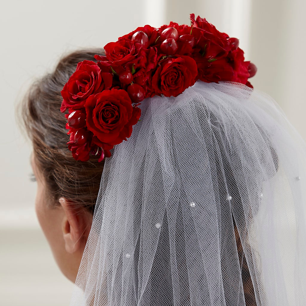 Heart's Happiness Hair Decor – South-east Flowers, Los Angeles CA