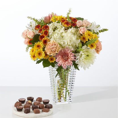 Fall Celebration Bouquet –  South-east Flowers, Los Angeles CA