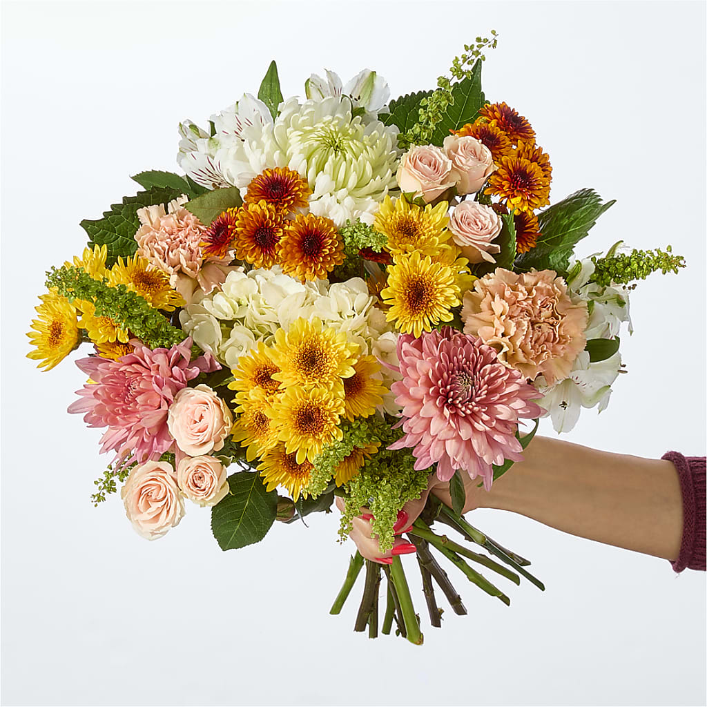 Fall Celebration Bouquet –  South-east Flowers, Los Angeles CA
