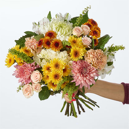 Fall Celebration Bouquet –  South-east Flowers, Los Angeles CA