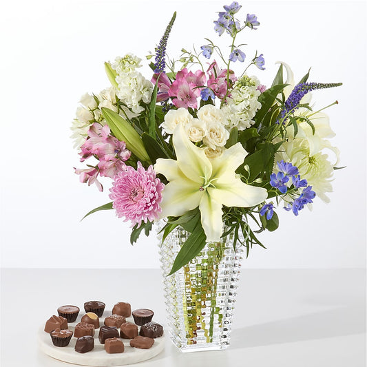 Winter Celebration Bouquet –  South-east Flowers, Los Angeles CA