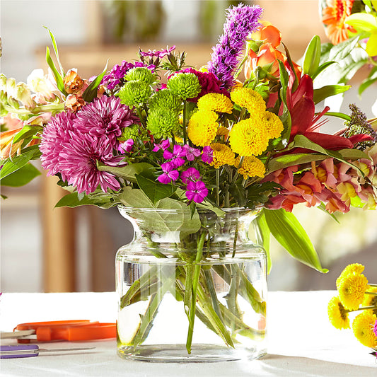 Bold & Bright – A Florist Original –  South-east Flowers, Los Angeles CA