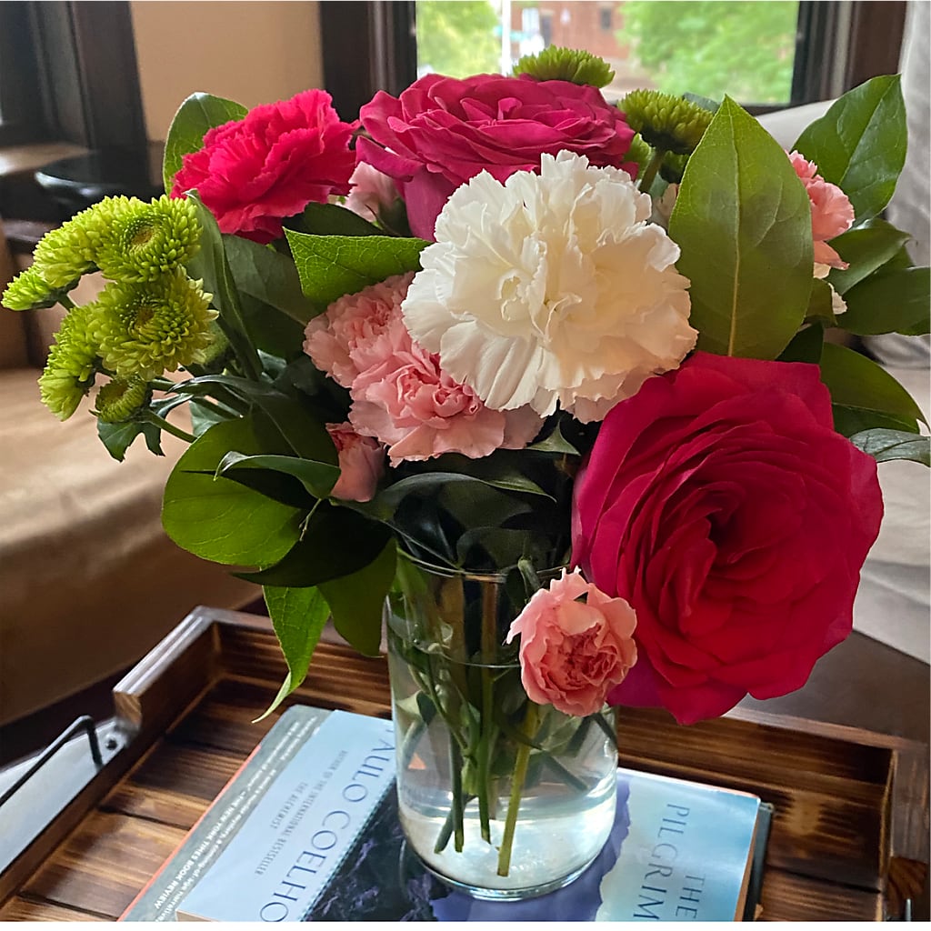 Sweet & Pretty Bouquet –  South-east Flowers, Los Angeles CA