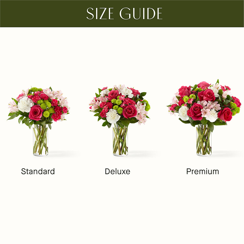 Sweet & Pretty Bouquet –  South-east Flowers, Los Angeles CA