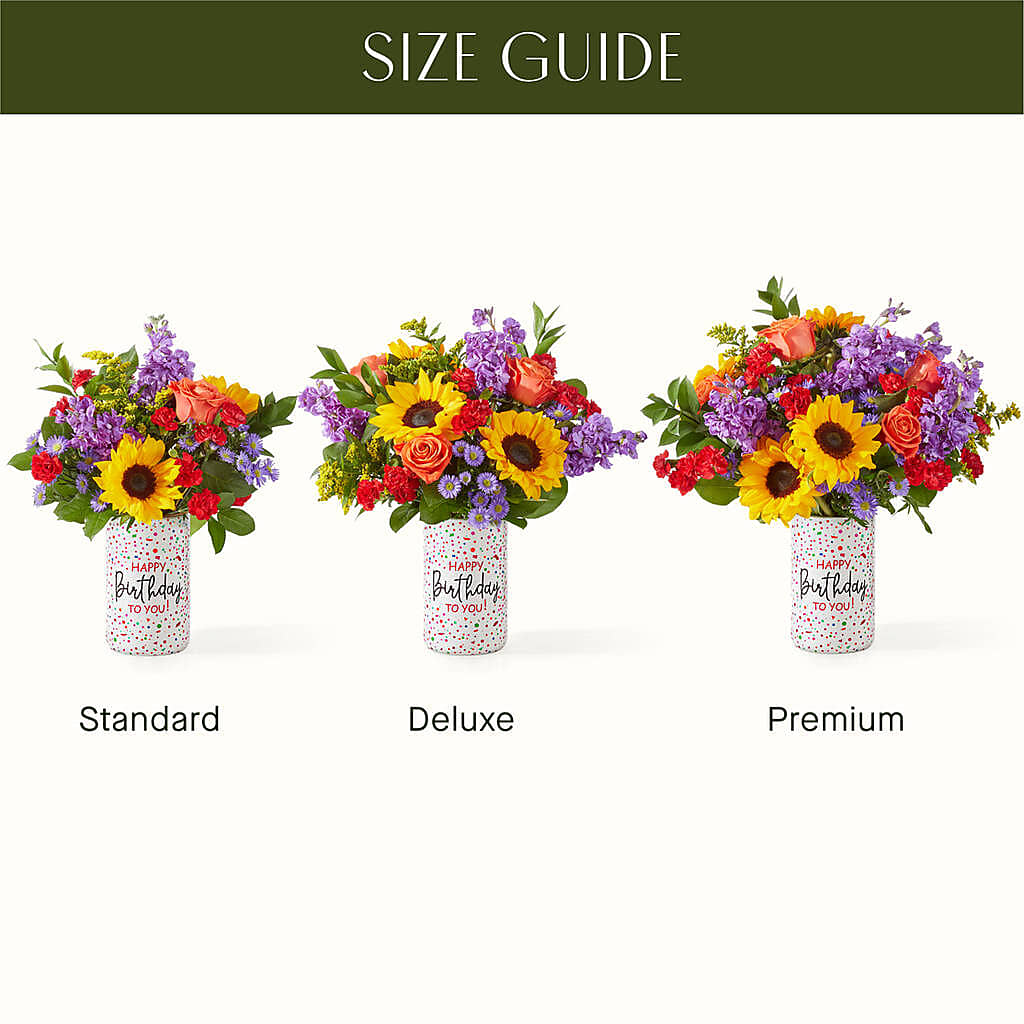 Celebrating You Bouquet –  South-east Flowers, Los Angeles CA