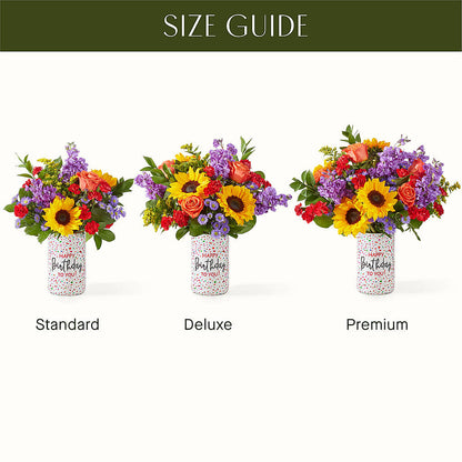 Celebrating You Bouquet –  South-east Flowers, Los Angeles CA